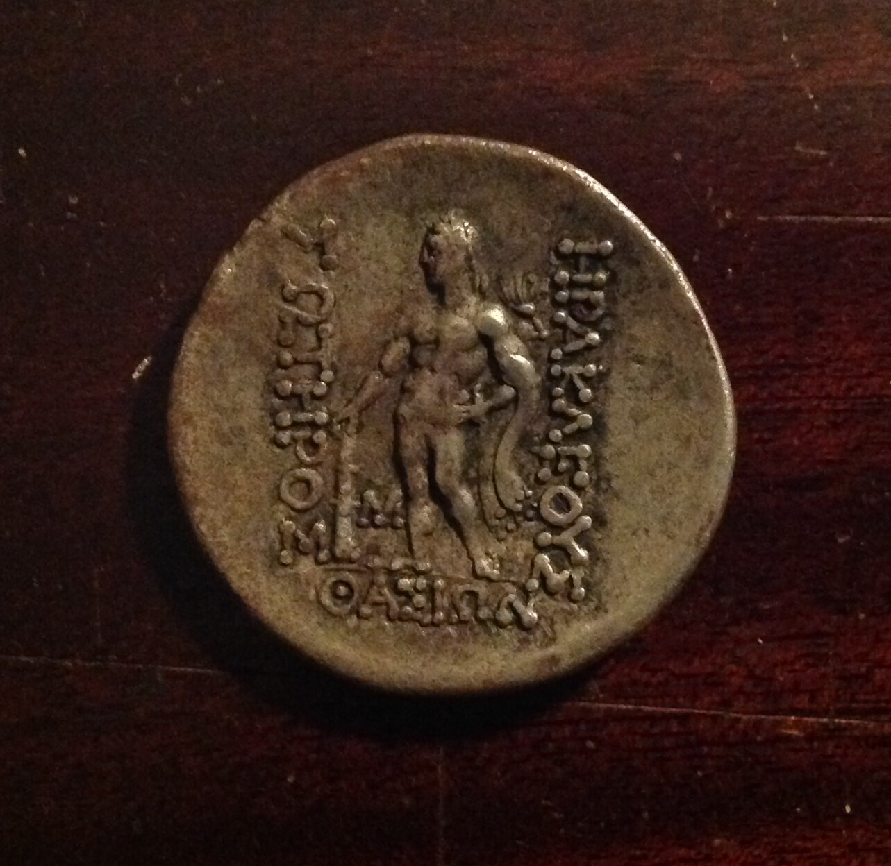 Thasos/Thrace-Tetradrachm