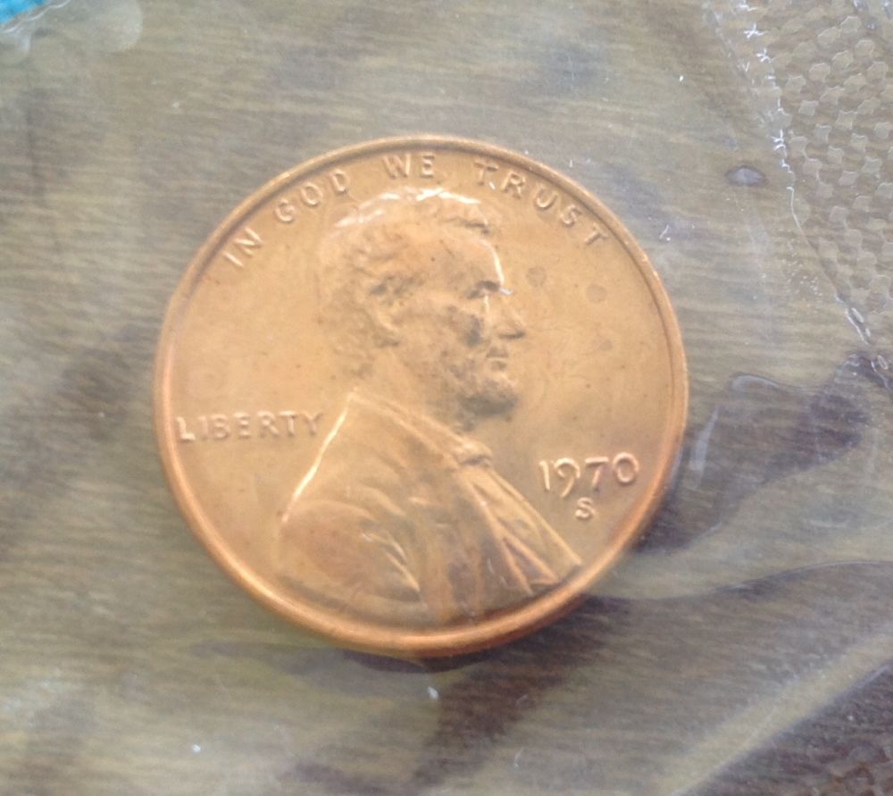 1970-US-Mint-Set-With-Two-1970-S-Cents