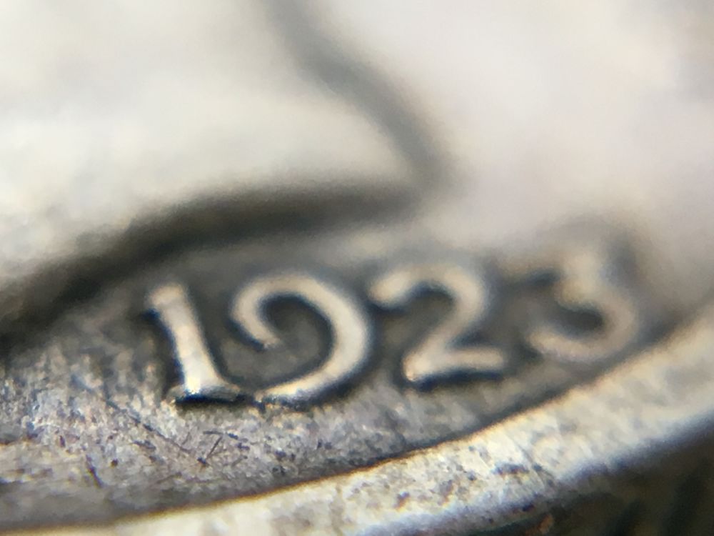 1923-S-Mercury-Dime---Minor-Doubling-On-Date