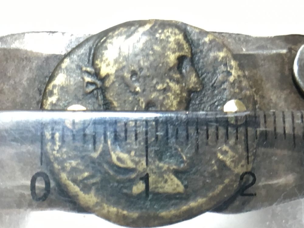 Early-Colonial-Copper-Identification