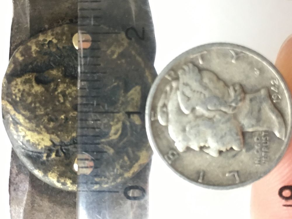 Early-Colonial-Copper-Identification