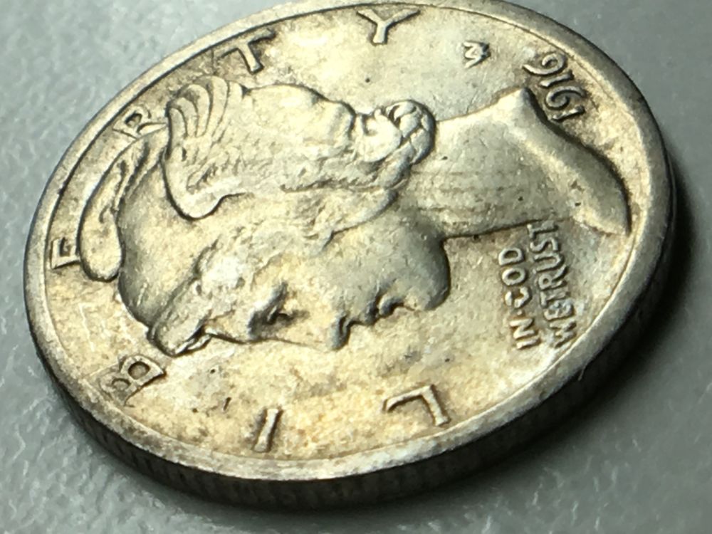 1916-Mercury-Dime---Clash-Or-Counter-Strike?