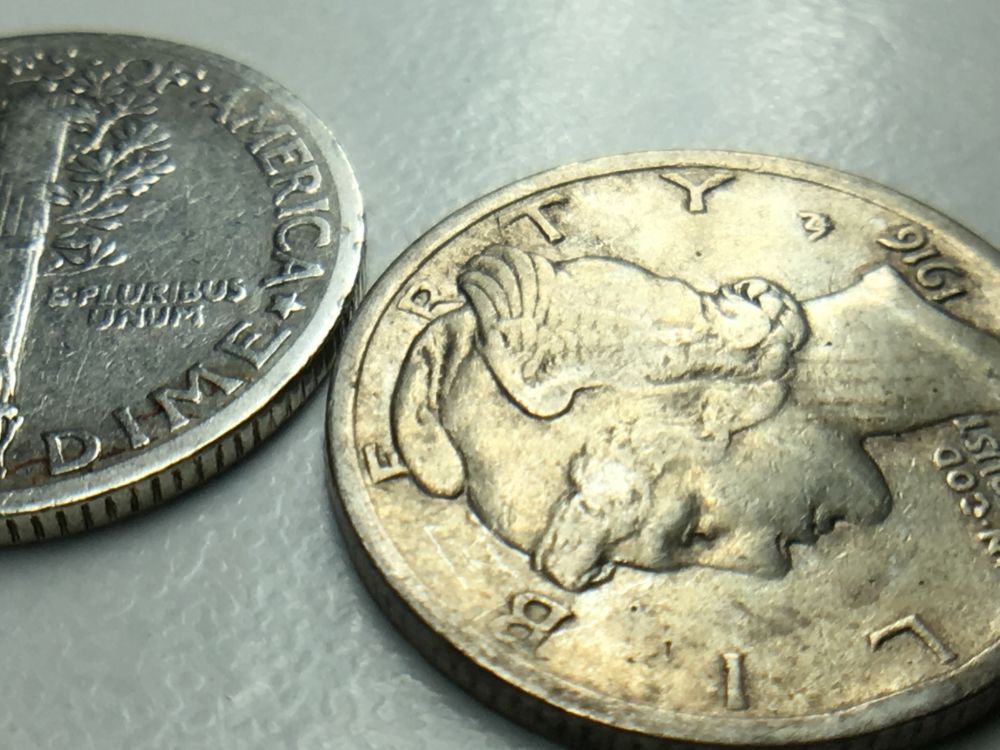 1916-Mercury-Dime---Clash-Or-Counter-Strike?