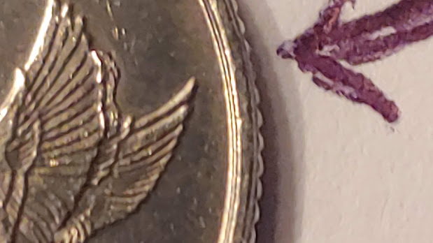 2003-Arkansas-Quarter-Die-Break-On-Reverse-And-Cud-On-Rim-Obverse