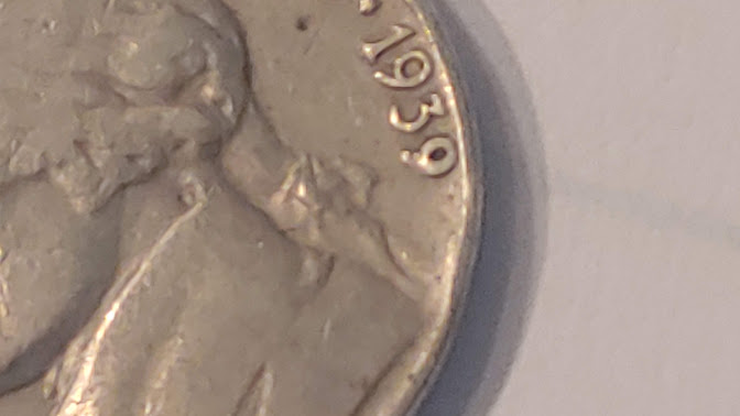 1930-Or-1939-Nickel-DD-On-M-/--DD-On-The-Date-?