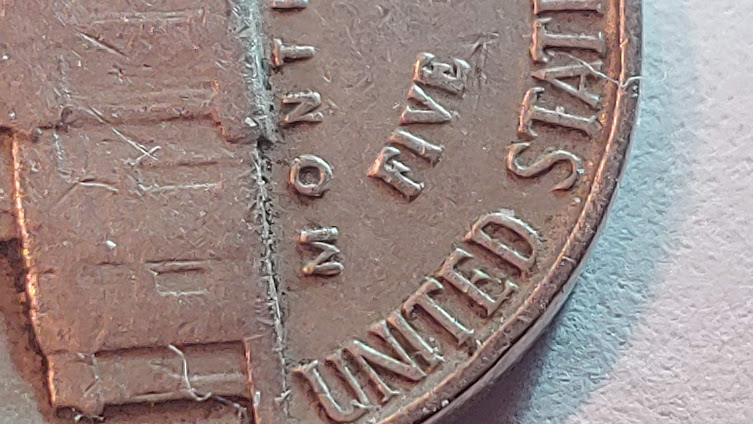 1930-Or-1939-Nickel-DD-On-M-/--DD-On-The-Date-?