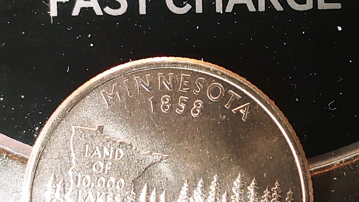 2005-D-Minnesota--BU--Stamped-With-Grease-On-The-Die-On-Reverse