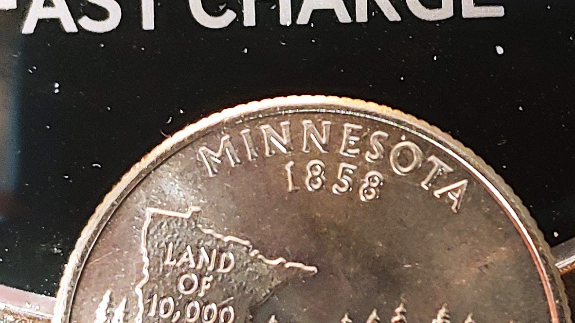 2005-D-Minnesota--BU--Stamped-With-Grease-On-The-Die-On-Reverse