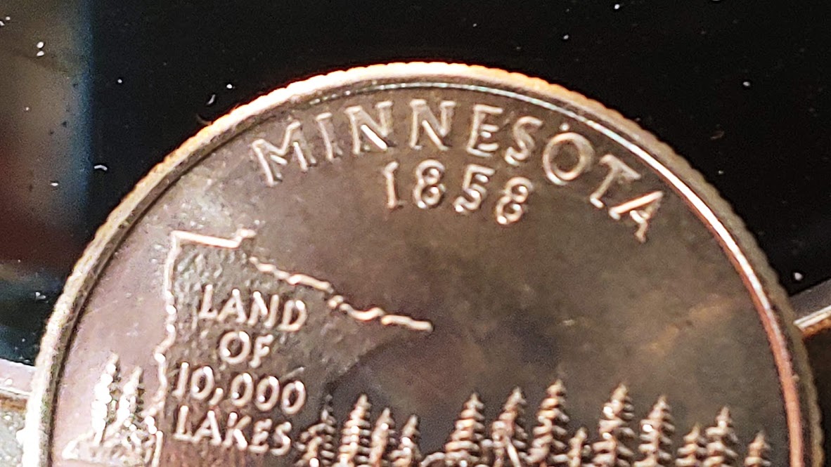 2005-D-Minnesota--BU--Stamped-With-Grease-On-The-Die-On-Reverse