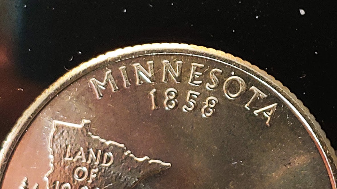 2005-D-Minnesota--BU--Stamped-With-Grease-On-The-Die-On-Reverse