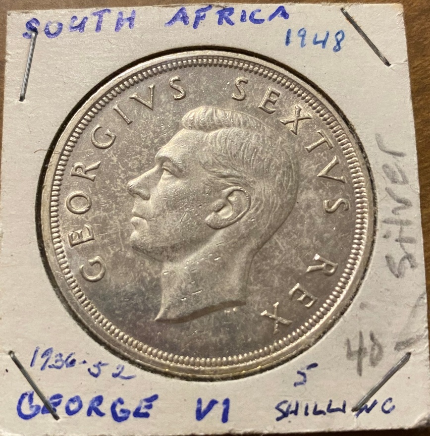1948-South-Africa-5-Shillings-With-Die-