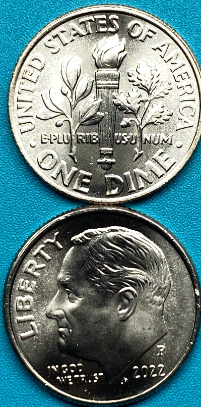 Dime-Roll-Searching