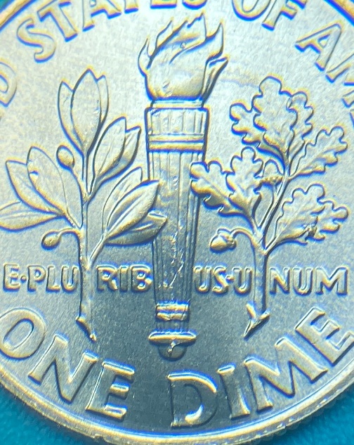2022-P-Dimes-With-Die-Chips-And-Cracks.