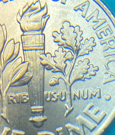 2022-P-Dimes-With-Die-Chips-And-Cracks.
