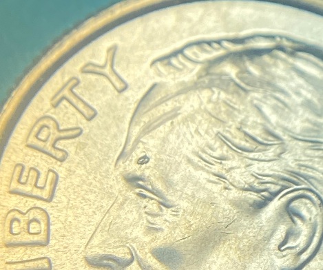 2022-P-Dimes-With-Die-Chips-And-Cracks.