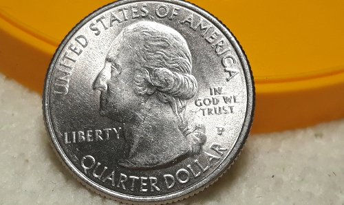 2015-And-1981-Quarter-Mint-Marks?!?!?!-Doubled?-Off-Center?