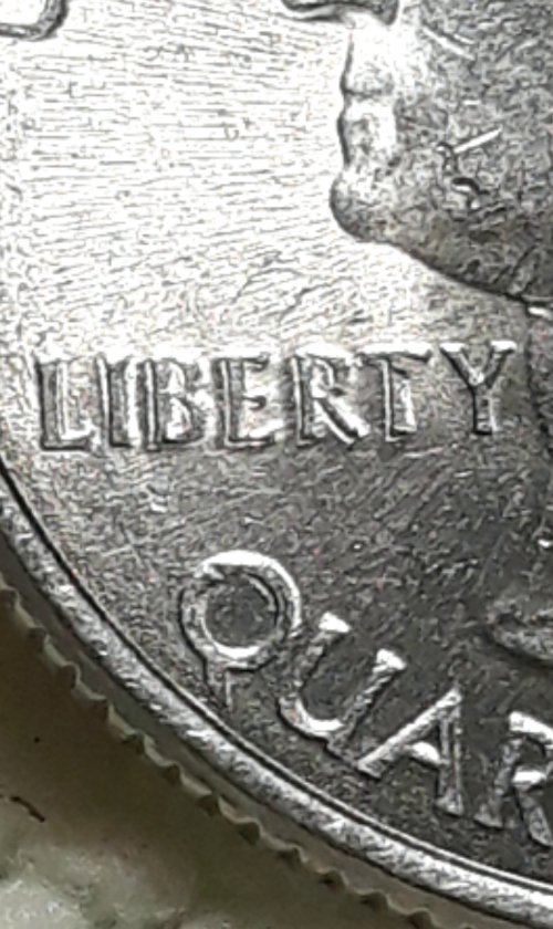 2015-And-1981-Quarter-Mint-Marks?!?!?!-Doubled?-Off-Center?