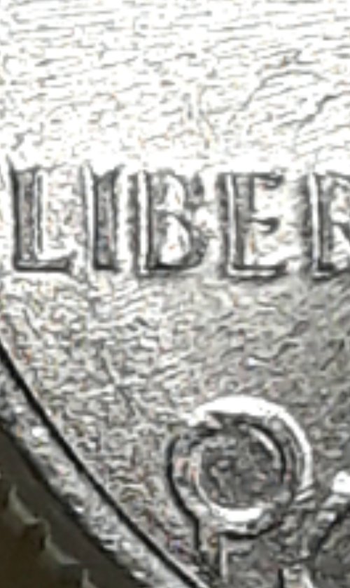2015-And-1981-Quarter-Mint-Marks?!?!?!-Doubled?-Off-Center?