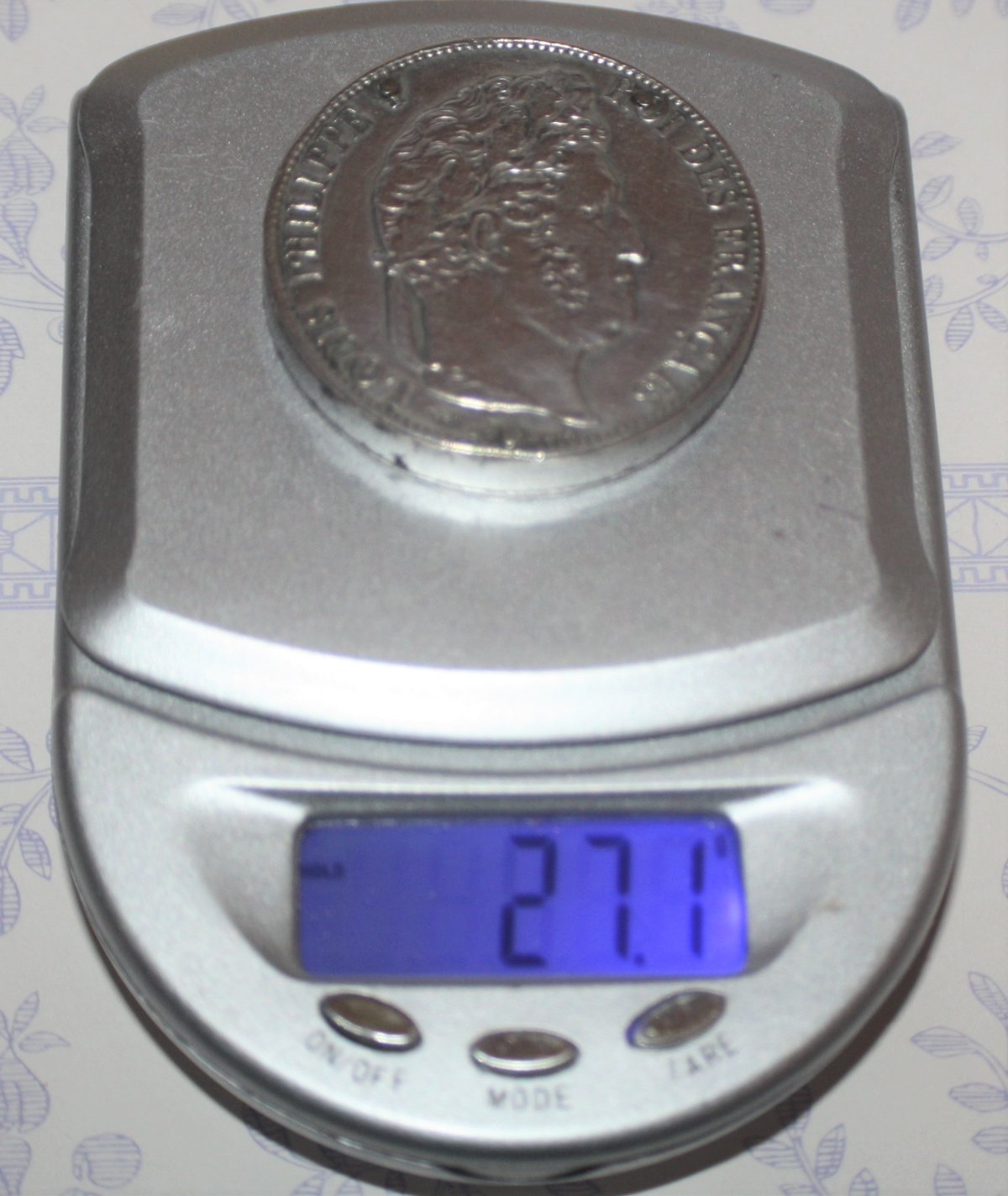 Unusual-French-Vesta-Coin