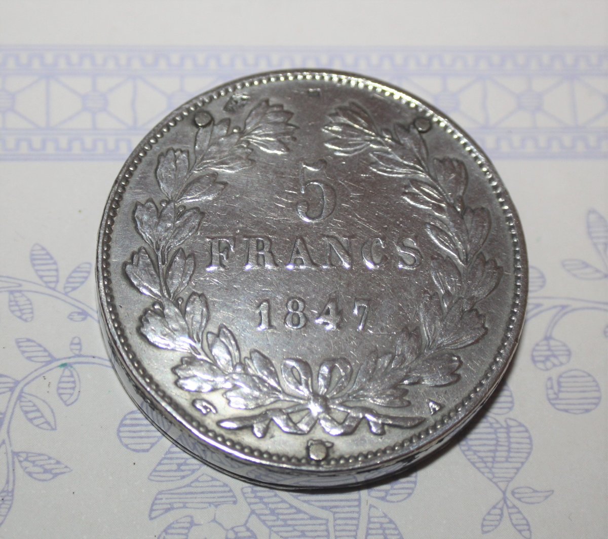 Unusual-French-Vesta-Coin
