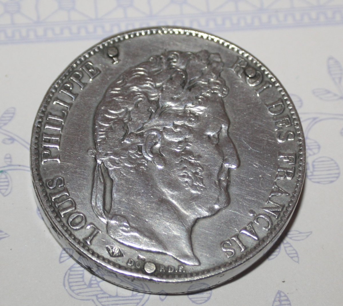 Unusual-French-Vesta-Coin