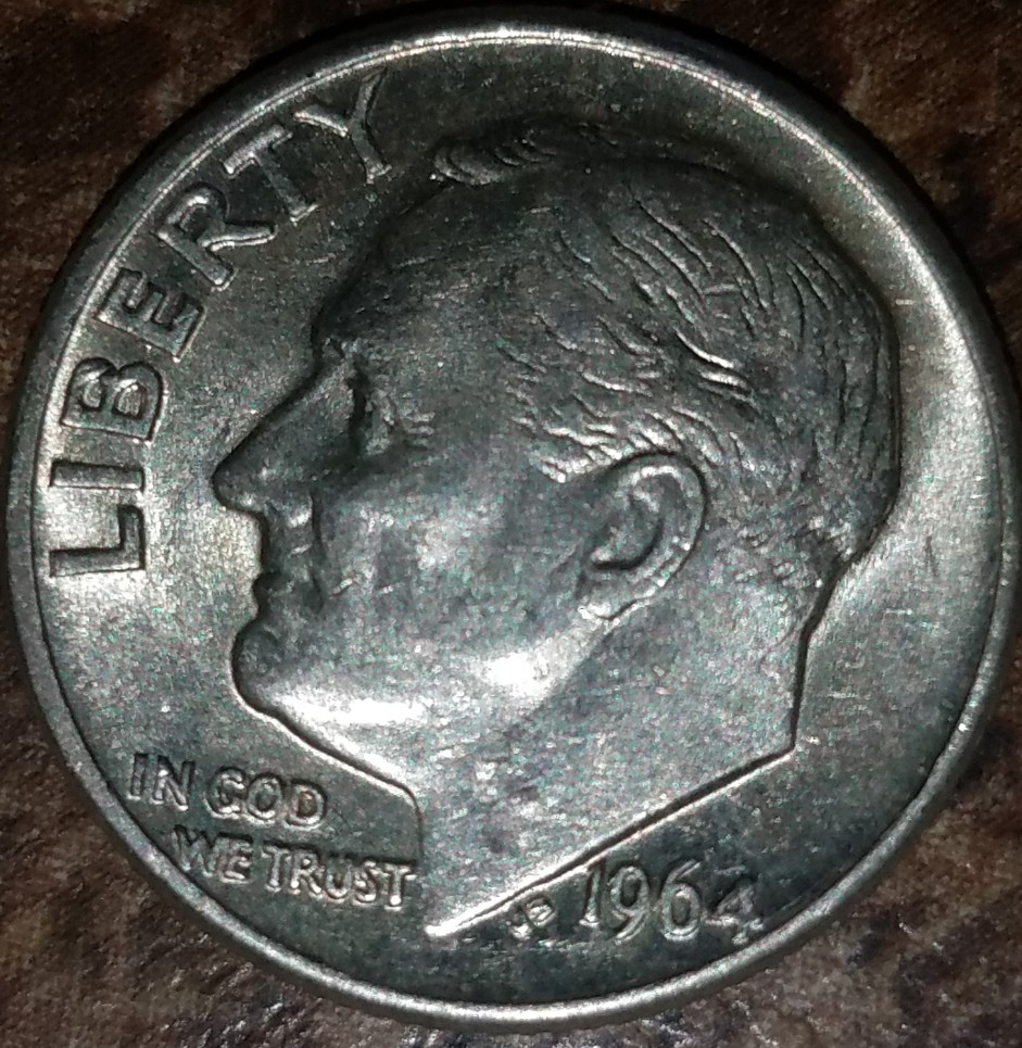 1964-Dime..-Grade?-Help