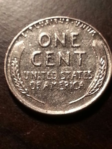 1951-Steel-Wheat-Penny---Forgery,-Right?