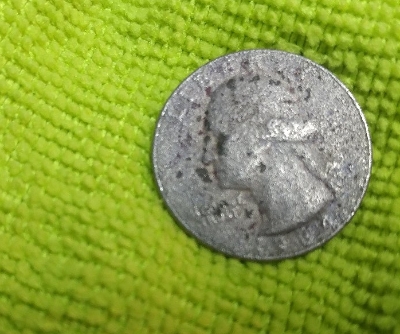 5.11g-Washington-Quarter.-1984?-Clad?