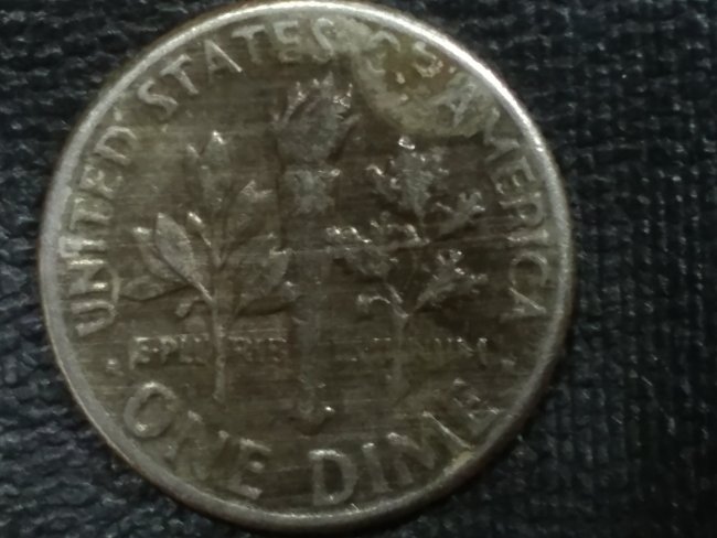 1976-D-Roosevelt-Dime.-Stamp-Through?