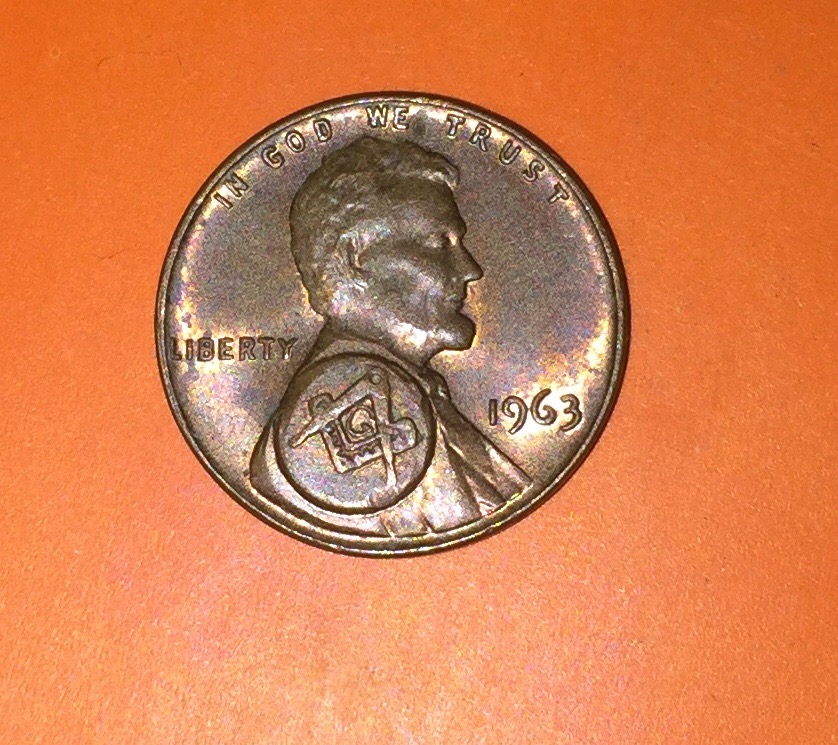 1963-Lincoln-Penny-Error?