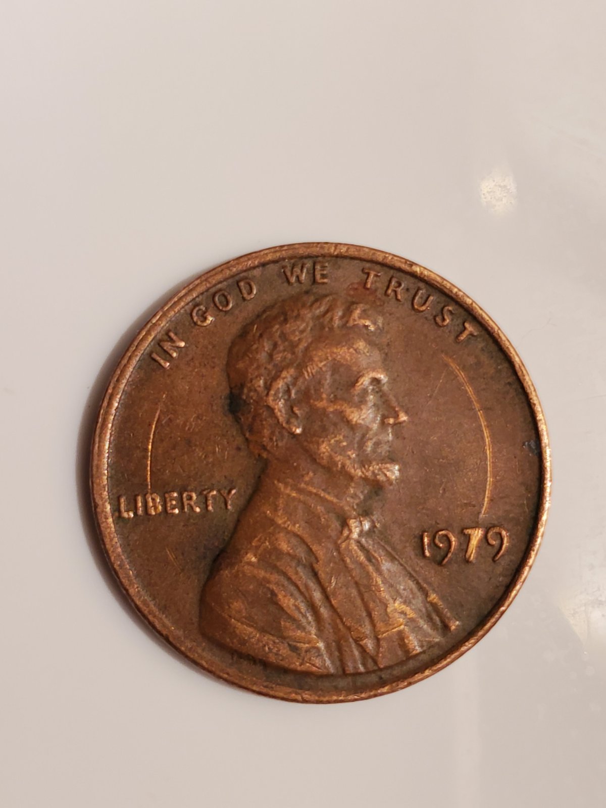 1979-Lincoln-Cent-With-Possible-Errors.--Need-Advice