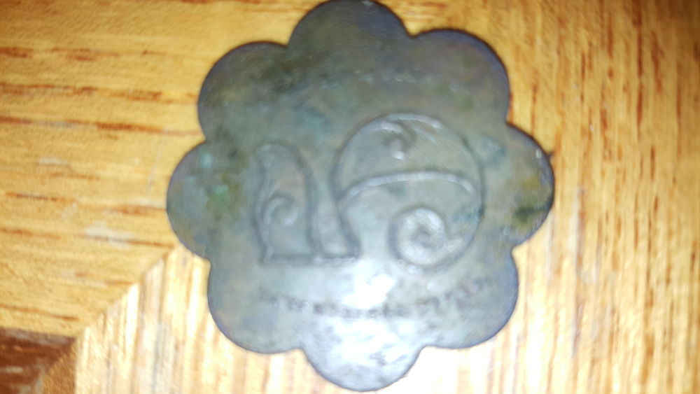 Cincinnati-&-Packard-KY-Token-,-Coal-Script,-Need-Any-Info-Please
