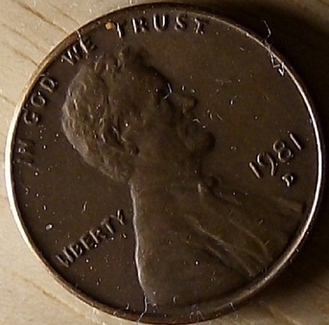 Liberty..81-Cent