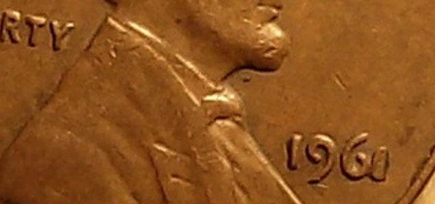 1961-Cent