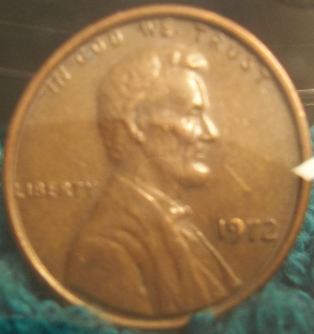 1972-Lincoln-Penny-Possible-Error?