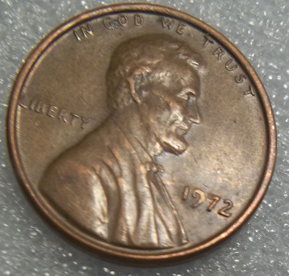 1972-Lincoln-Penny-Possible-Error?