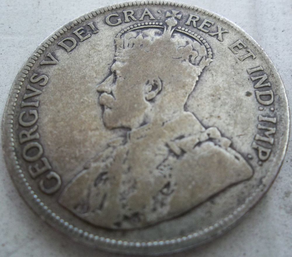 Never-In-A-Million-Years-1917-Canadian-50-Cent-Found