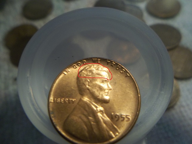 1955-Wheat-Penny-Error?