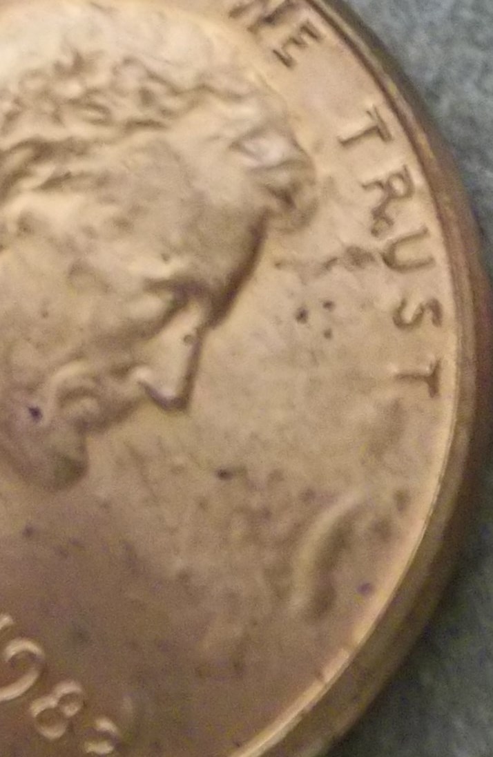 Found-This-1983-Penny-And-Wondering