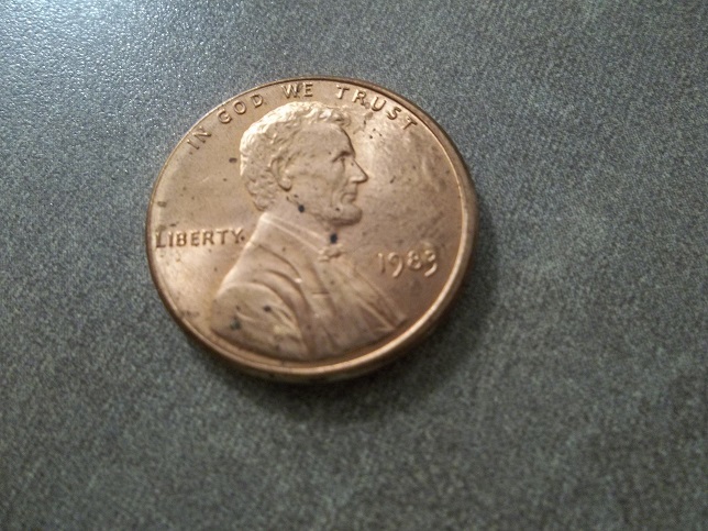 Found-This-1983-Penny-And-Wondering