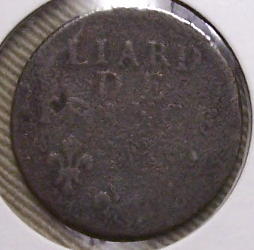 1701-Liard-De-France,-What's-It-Worth?