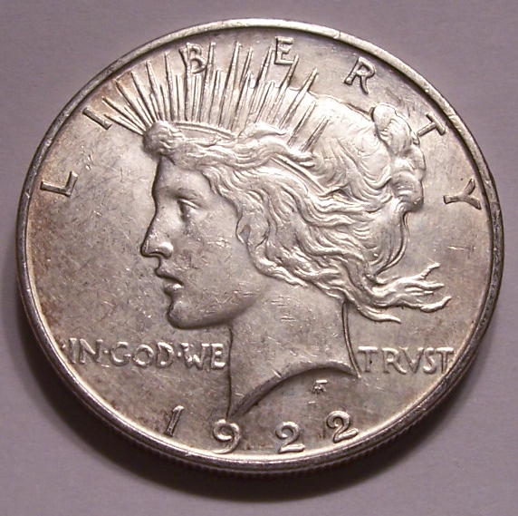 1922-D-Peace-$-Grade-Please-Based-On-70-Point-Scale