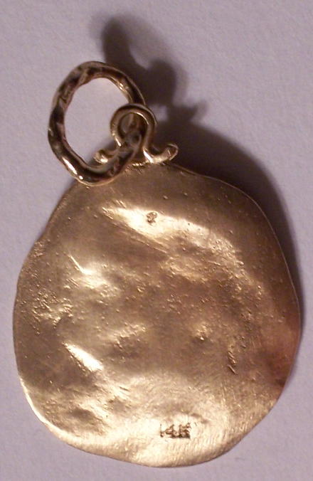 Concord-Hotel-Gold-Pendant---What's-It-Worth?