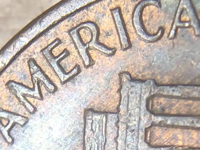 1964-D-Penny-With-Doubling-Or-MD?