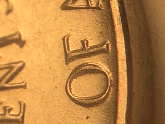 1965-Nickel-With-Thin-Lettering-And-Doubling