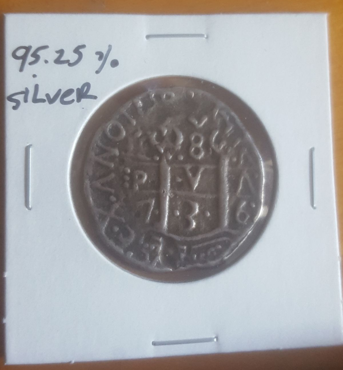 No-Clue-What-It-Is,-1600's-Maybe?