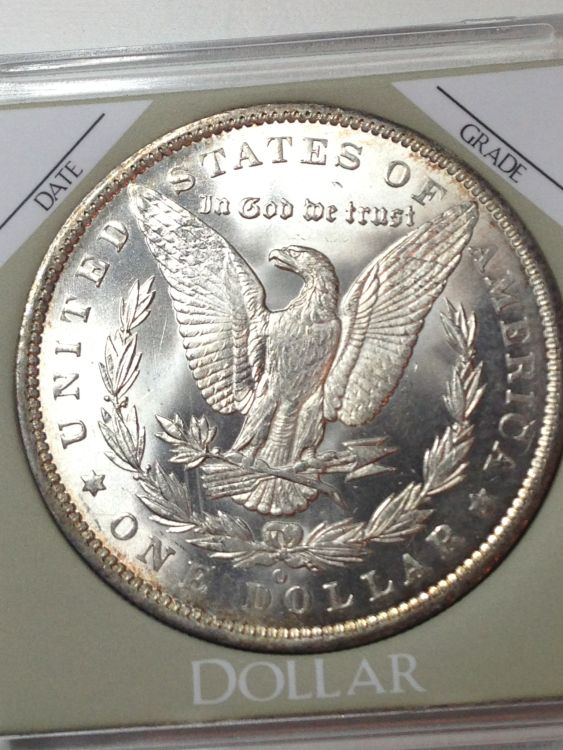 Please-Grade-Me-1890-O-Morgan