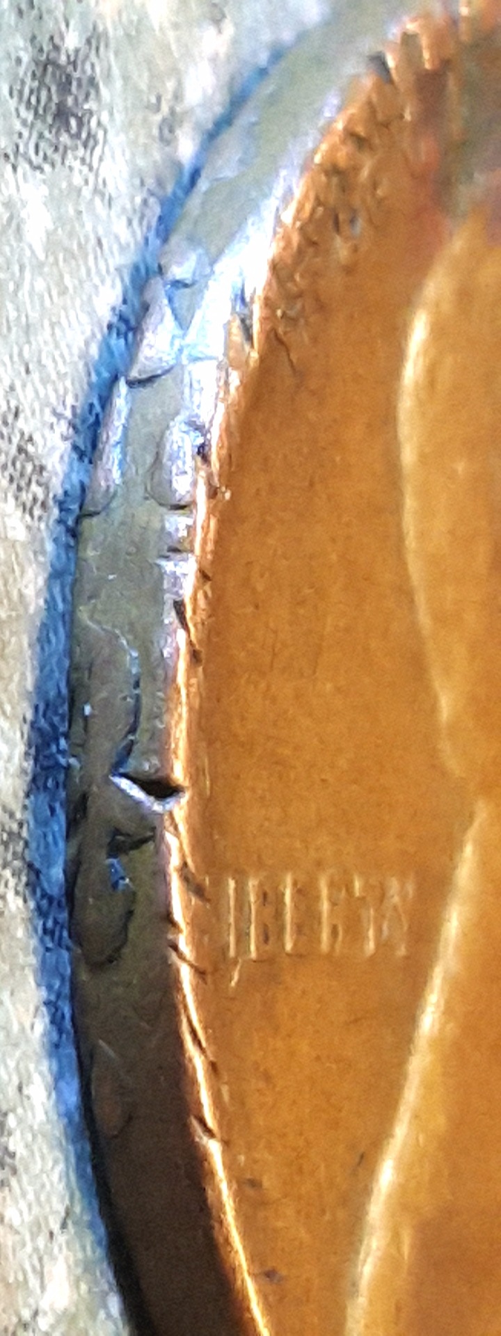 1944-D-Wheat-Penny-Error--Or-Damage?