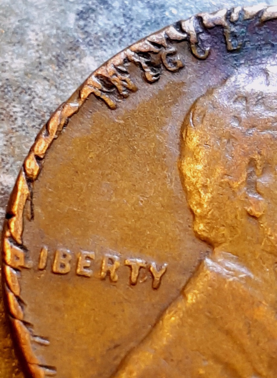 1944-D-Wheat-Penny-Error--Or-Damage?