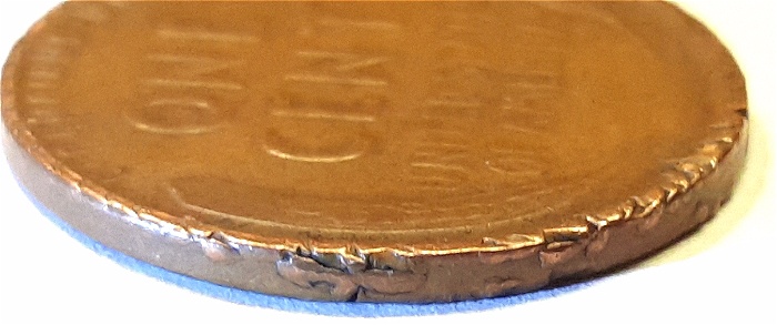 1944-D-Wheat-Penny-Error--Or-Damage?